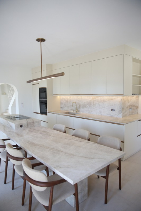 Cuisine sur mesure — Laika