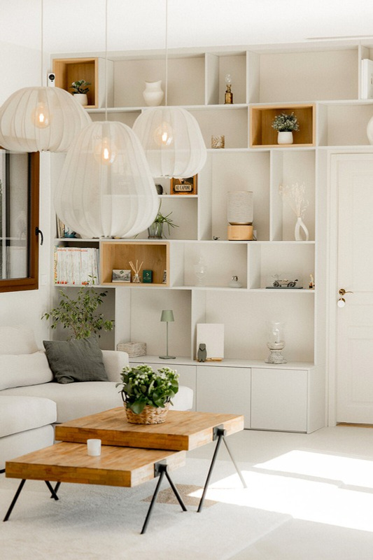 Agencement sur mesure — Laika