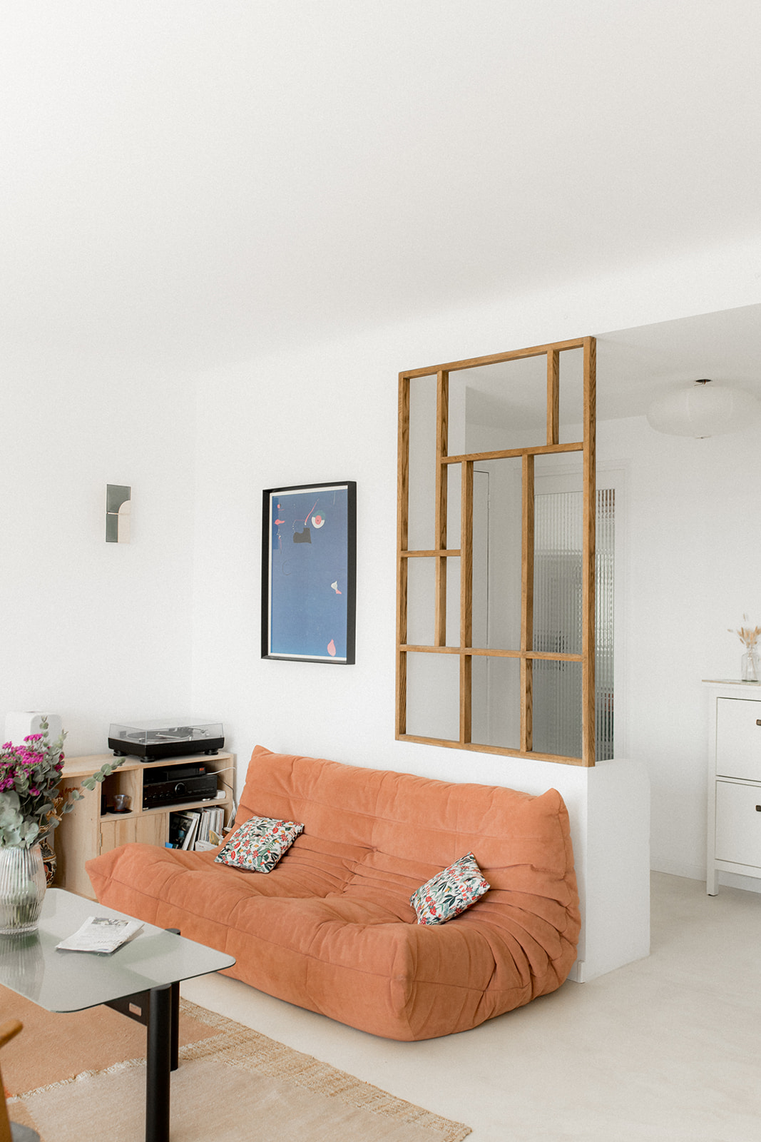 Dressing sur mesure — Laika