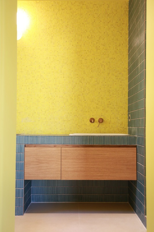 Agencement sur mesure — Laika
